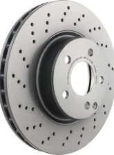 Brembo Premium UV Coated Front Brake Rotor                                     - 09.9481.21 - Image 3