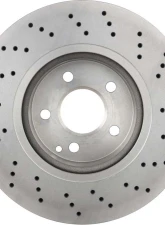 Brembo Premium UV Coated Front Brake Rotor                                     - 09.9481.21 - Image 2