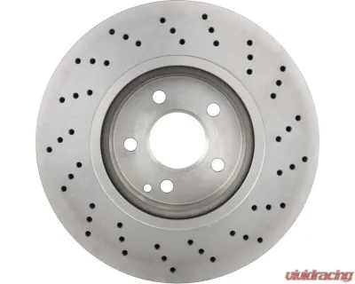 Brembo Premium UV Coated Front Brake Rotor - 09.9481.21