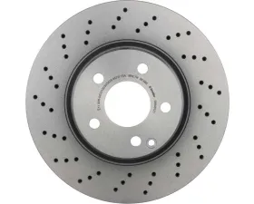 Brembo Premium UV Coated Front Brake Rotor