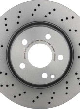 Brembo Premium UV Coated Front Brake Rotor                                     - 09.9481.21 - Image 6