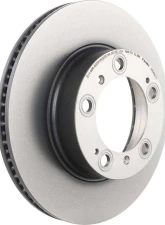 Brembo Premium UV Coated Front Brake Rotor                                     - 09.9482.11 - Image 3