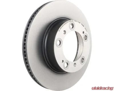 Brembo Premium UV Coated Front Brake Rotor - 09.9482.11