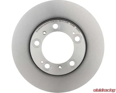 Brembo Premium UV Coated Front Brake Rotor - 09.9482.11