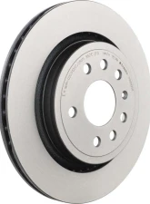 Brembo Premium UV Coated Rear Brake Rotor                                     - 09.9505.11 - Image 3