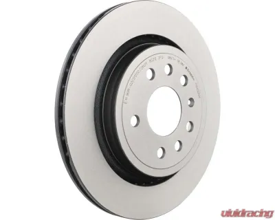 Brembo Premium UV Coated Rear Brake Rotor - 09.9505.11