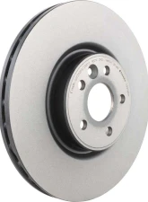 Brembo Premium UV Coated Front Brake Rotor                                     - 09.9586.11 - Image 3