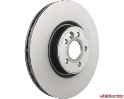 Brembo Premium UV Coated Front Brake Rotor - 09.9586.11