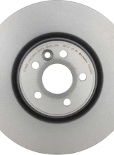 Brembo Premium UV Coated Front Brake Rotor                                     - 09.9586.11 - Image 5