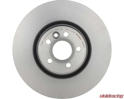 Brembo Premium UV Coated Front Brake Rotor - 09.9586.11