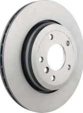 Brembo Premium UV Coated Rear Brake Rotor 320mm for BMW 330Ci/330i/330xi 2001-2006                                     - 09.9590.11 - Image 3