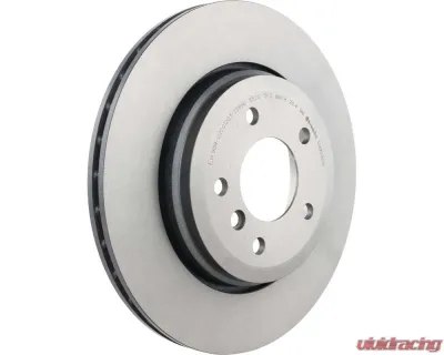 Brembo Premium UV Coated Rear Brake Rotor 320mm for BMW 330Ci/330i/330xi 2001-2006 - 09.9590.11