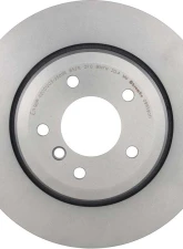 Brembo Premium UV Coated Rear Brake Rotor 320mm for BMW 330Ci/330i/330xi 2001-2006                                     - 09.9590.11 - Image 6