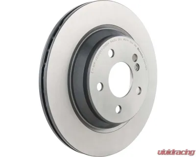 Brembo Premium UV Coated Rear Brake Rotor for Mercedes-Benz CL500/S430/S500 2000-2006 - 09.9738.11