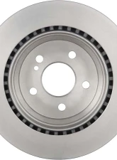 Brembo Premium UV Coated Rear Brake Rotor for Mercedes-Benz CL500/S430/S500 2000-2006                                     - 09.9738.11 - Image 2