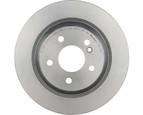 Brembo Premium UV Coated Rear Brake Rotor for Mercedes-Benz CL500/S430/S500 2000-2006