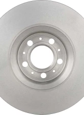 Brembo Premium UV Coated Front Brake Rotor 316mm for Volvo S60, V70, XC90 2003-2009                                     - 09.9755.11 - Image 2