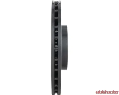 Brembo Premium UV Coated Front Brake Rotor 316mm for Volvo S60, V70, XC90 2003-2009 - 09.9755.11