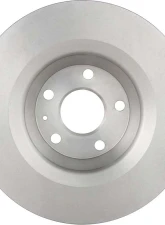 Brembo Premium UV Coated Rear Brake Rotor for Audi TT MK2 Quattro 2008-2009, 310mm                                     - 09.9768.11 - Image 2