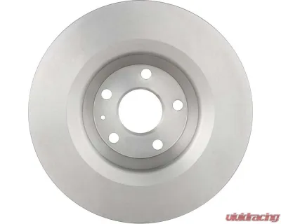 Brembo Premium UV Coated Rear Brake Rotor for Audi TT MK2 Quattro 2008-2009, 310mm - 09.9768.11