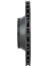 Brembo Premium UV Coated Rear Brake Rotor for Audi TT MK2 Quattro 2008-2009, 310mm                                     - 09.9768.11 - Image 4