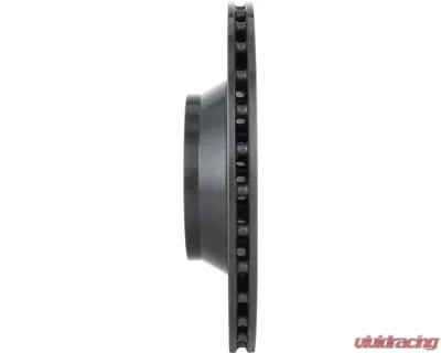 Brembo Premium UV Coated Rear Brake Rotor for Audi TT MK2 Quattro 2008-2009, 310mm - 09.9768.11