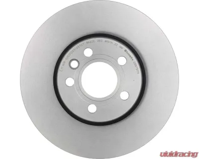 Brembo Premium UV Coated Front Brake Rotor - 09.9797.11