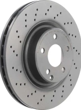 Brembo Premium UV Coated Front Brake Rotor                                     - 09.9825.11 - Image 3