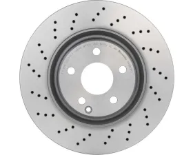 Brembo Premium UV Coated Front Brake Rotor