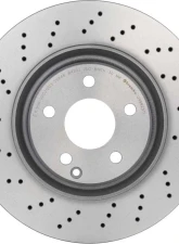 Brembo Premium UV Coated Front Brake Rotor                                     - 09.9825.11 - Image 6