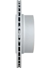 Brembo Premium UV Coated Rear Brake Rotor for BMW Z4 2003-2008, High Carbon, Vented, 294mm                                     - 09.9869.81 - Image 5