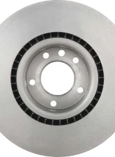 Brembo Premium UV Coated Front Brake Rotor 368MM for Porsche 957 Cayenne, VW Touareg                                     - 09.9870.11 - Image 2