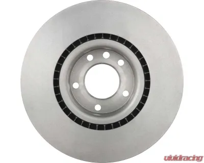 Brembo Premium UV Coated Front Brake Rotor 368MM for Porsche 957 Cayenne, VW Touareg - 09.9870.11