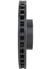 Brembo Premium UV Coated Front Brake Rotor 368MM for Porsche 957 Cayenne, VW Touareg                                     - 09.9870.11 - Image 5