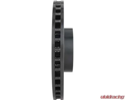 Brembo Premium UV Coated Front Brake Rotor 368MM for Porsche 957 Cayenne, VW Touareg - 09.9870.11