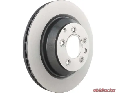 Brembo Premium UV Coated Rear Brake Rotor - 09.9871.11
