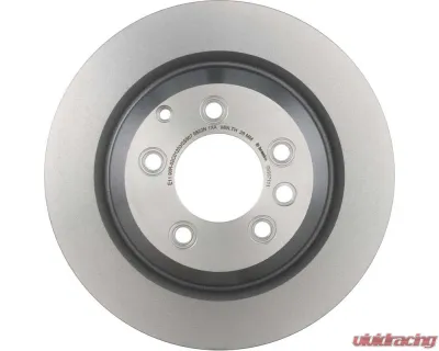 Brembo Premium UV Coated Rear Brake Rotor - 09.9871.11