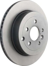 Brembo Premium UV Coated Rear Brake Rotor                                     - 09.9914.11 - Image 3