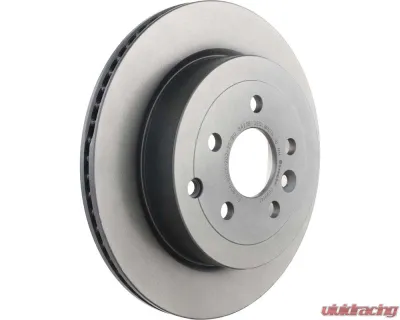 Brembo Premium UV Coated Rear Brake Rotor - 09.9914.11