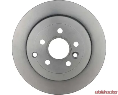 Brembo Premium UV Coated Rear Brake Rotor - 09.9914.11