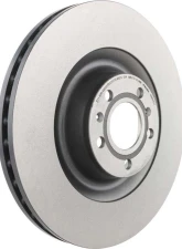 Brembo Premium UV Coated Front Brake Rotor 360mm for Audi A8 Quattro 2004-2010, VW Phaeton 2004-2006                                     - 09.9915.11 - Image 3