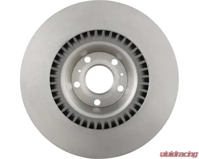 Brembo Premium UV Coated Front Brake Rotor 360mm for Audi A8 Quattro 2004-2010, VW Phaeton 2004-2006 - 09.9915.11