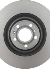 Brembo Premium UV Coated Front Brake Rotor 360mm for Audi A8 Quattro 2004-2010, VW Phaeton 2004-2006                                     - 09.9915.11 - Image 6