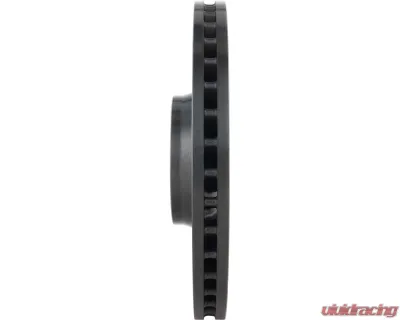 Brembo Premium UV Coated Front Brake Rotor 360mm for Audi A8 Quattro 2004-2010, VW Phaeton 2004-2006 - 09.9915.11