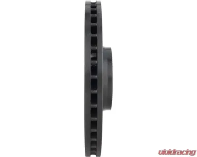 Brembo Premium UV Coated Front Brake Rotor 360mm for Audi A8 Quattro 2004-2010, VW Phaeton 2004-2006 - 09.9915.11