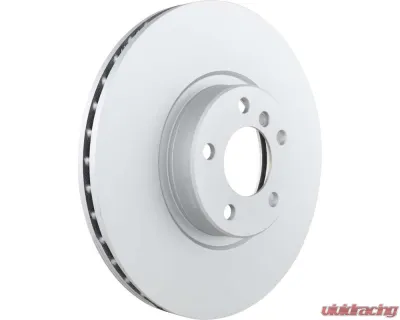 Brembo Premium UV Coated Front Brake Rotor for BMW X5 (2007-2013, 2016-2018) & X6 (2008-2010) - 09.9922.11