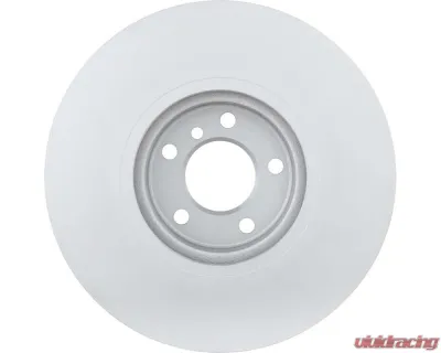 Brembo Premium UV Coated Front Brake Rotor for BMW X5 (2007-2013, 2016-2018) & X6 (2008-2010) - 09.9922.11