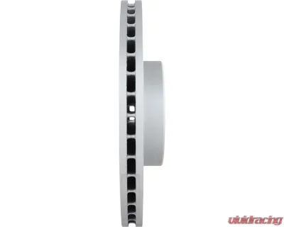 Brembo Premium UV Coated Front Brake Rotor for BMW X5 (2007-2013, 2016-2018) & X6 (2008-2010) - 09.9922.11