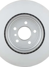 Brembo Premium UV Coated Rear Brake Rotor 09.9924.11 for BMW X5 2007-2018, X6 2008-2019                                     - 09.9924.11 - Image 2