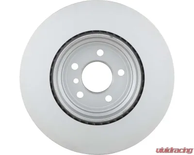 Brembo Premium UV Coated Rear Brake Rotor 09.9924.11 for BMW X5 2007-2018, X6 2008-2019 - 09.9924.11